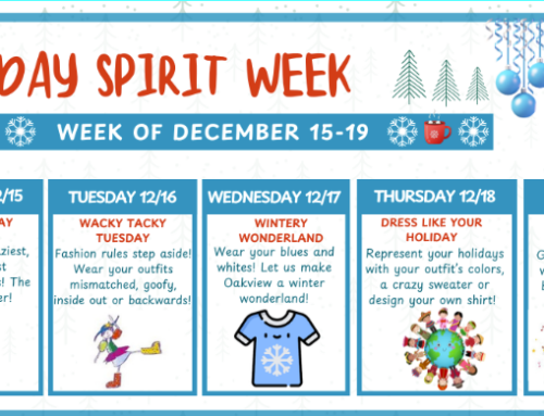 Weekly Update 12.3.25